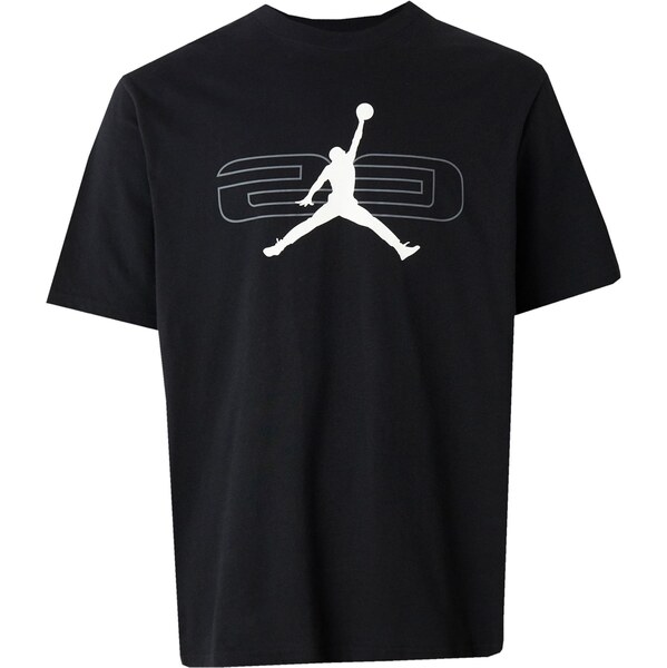Jordan Tričko sivá / čierna / biela 66146998