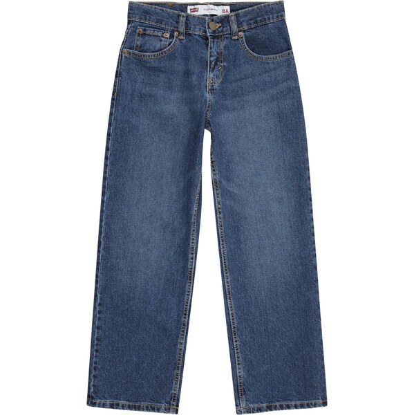 Levis Kids Džínsy 578 BAGGY modrá denim 66147063