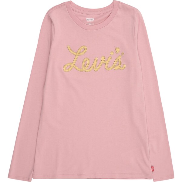 Levis Kids Tričko citrónová / ružová 66147081