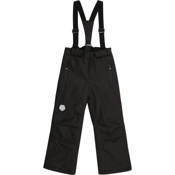 COLOR KIDS Funkčné nohavice čierna 66147107