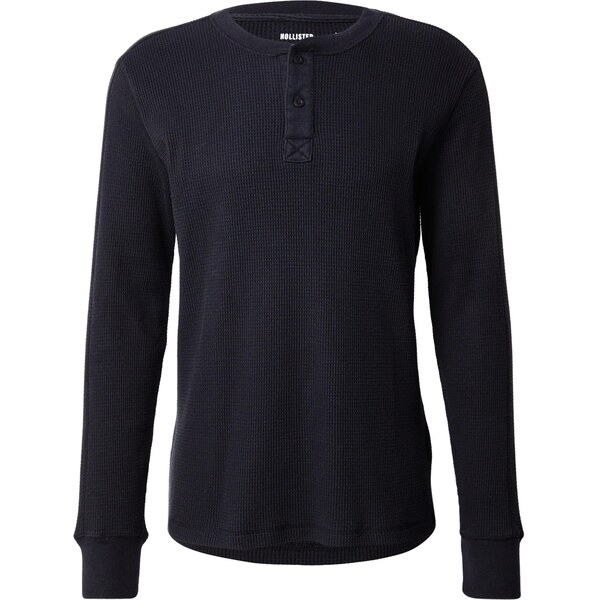 HOLLISTER Tričko čierna 66147146