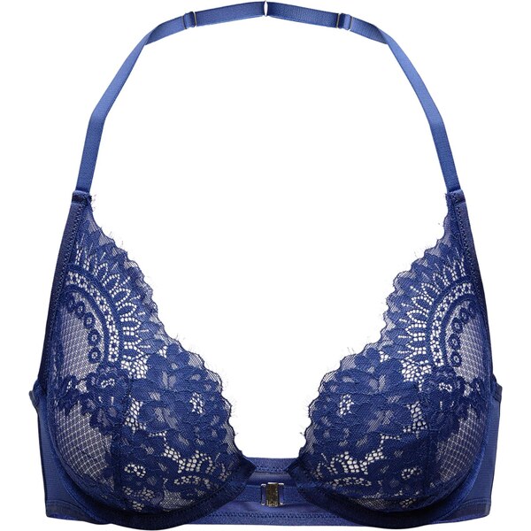 Hunkemöller Podprsenka MABEL UP námornícka modrá 66147193