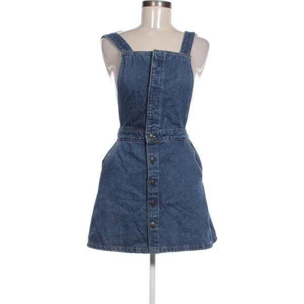 Dámske šaty s trákmi Zara 66148065