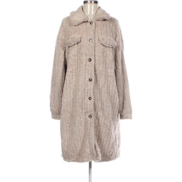 Dámsky kabát SHEIN 66151014