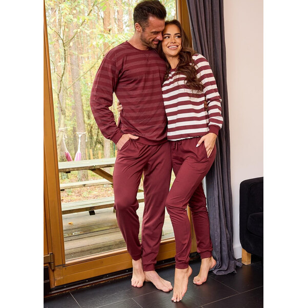 Cornette 117/320 Loose 16 M-2XL pánske pyžamo 66655937