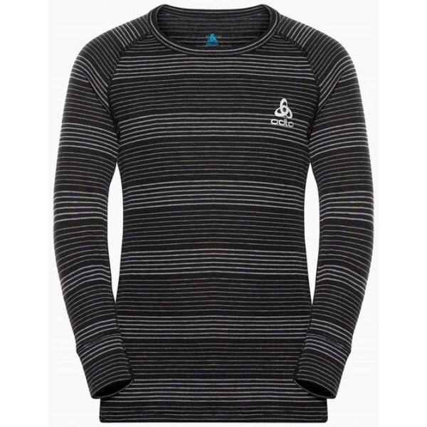 ODLO Detská súprava dlhého spodného prádla ACTIVE WARM ECO SET 66803498