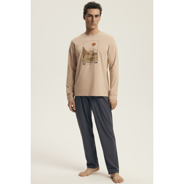 Pyžamo model 219795 Henderson 66655957