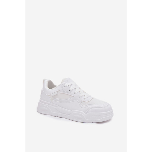 Big Star Shoes Dámske tenisky na platforme Big Star HI-POLY SYSTEM - 66656053