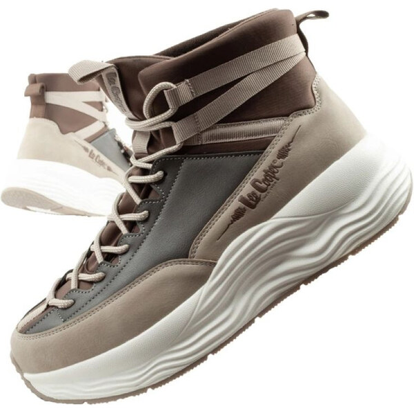 Lee Cooper Dámske športové tenisky Módne pohodlné členkové dámske 66656258