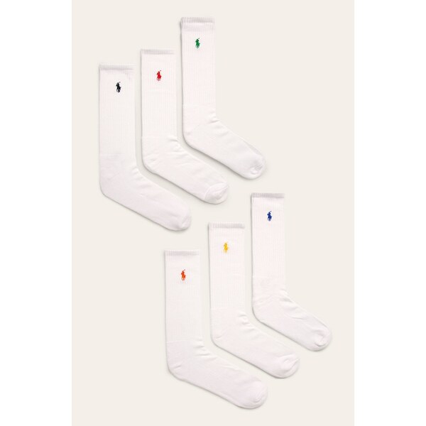 Polo Ralph Lauren - Ponožky (6-pak) 63069237