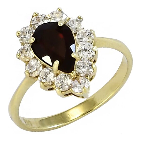 Zlatý prsteň Glare 1554 66152925