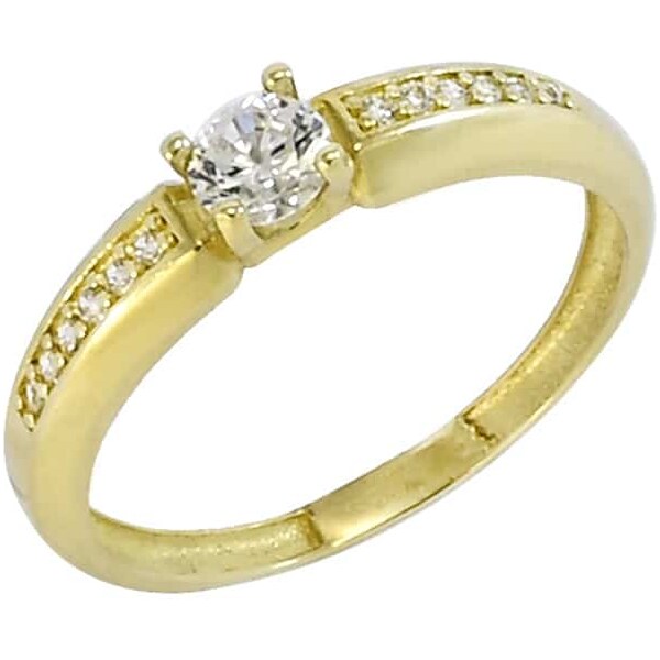 Zlatý prsteň Glare 1555 66152926