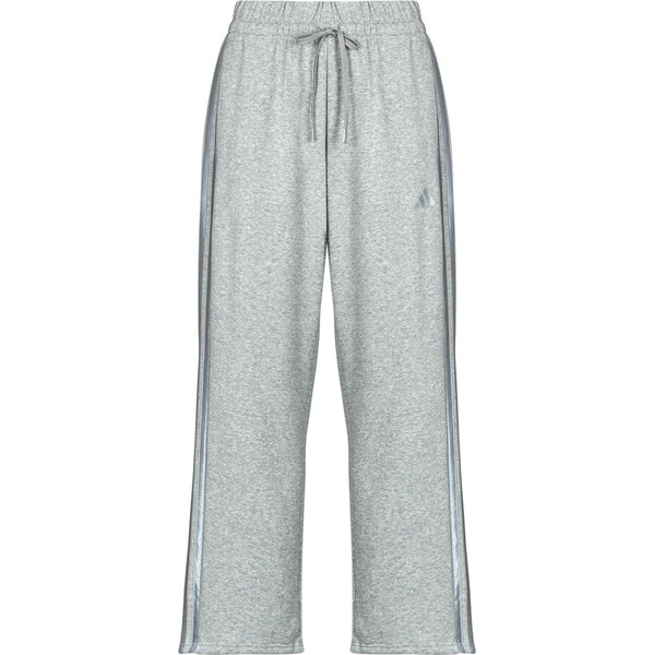 adidas Tepláky/Vrchné oblečenie Holiday 3-Stripes Fleece Open-Hem 66153294