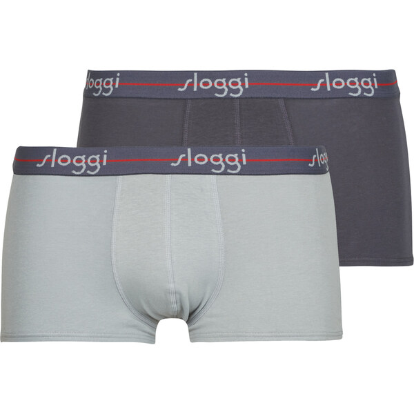 Sloggi Boxerky Start Hipster PACK DE 2 Sloggi 66153300