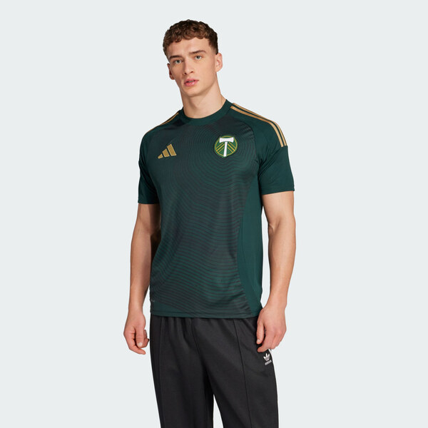 Adidas Portland Timbers 25/26 Home Jersey 66155439