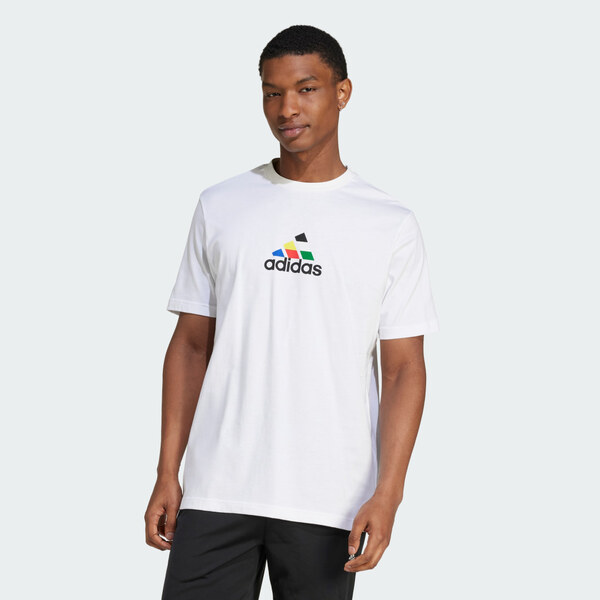 Adidas House of Tiro Nations Graphic T-Shirt 66155444