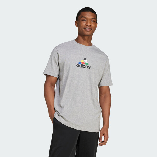 Adidas House of Tiro Nations Graphic T-Shirt 66155445