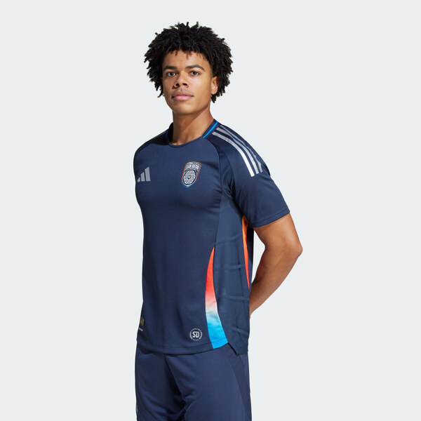 Adidas San Diego FC 25/26 Home Authentic Jersey 66155500