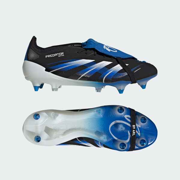 Adidas Futbalové kopačky PREDATOR ELITE Fold-Over Tongue Soft Ground 66155571
