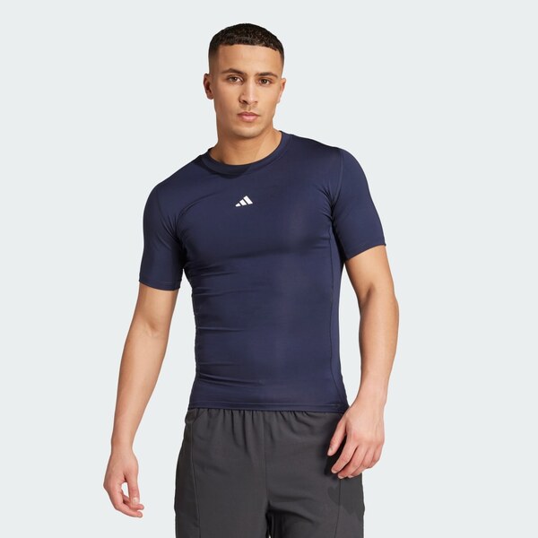 Adidas Tričko TECHFIT Compression Training 66328830