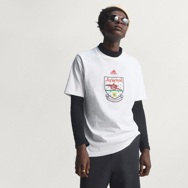 Adidas Tričko Arsenal 92-94 66155613
