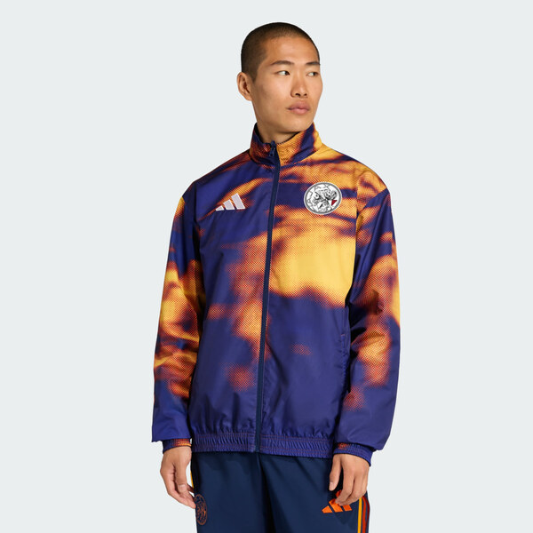 Adidas Teplákový top Ajax Amsterdam x ID&T 66155615