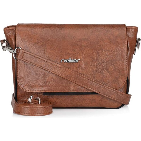 Dámska kabelka RIEKER C2438-152/20-154 hnedá W5 66153752