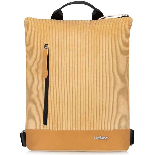 Dámsky batoh RIEKER C2534-189/32-203/40 žltá W5 66153753