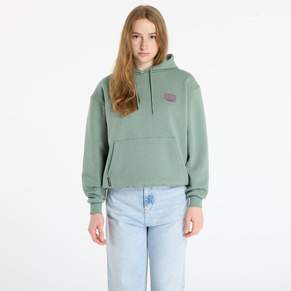 Mikina Horsefeathers Zave Sweatshirt Iceberg Green M 66154217