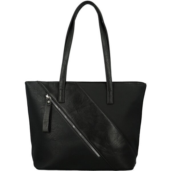 Dámska kabelka na rameno čierna - Firenze Valdema čierna 66187420