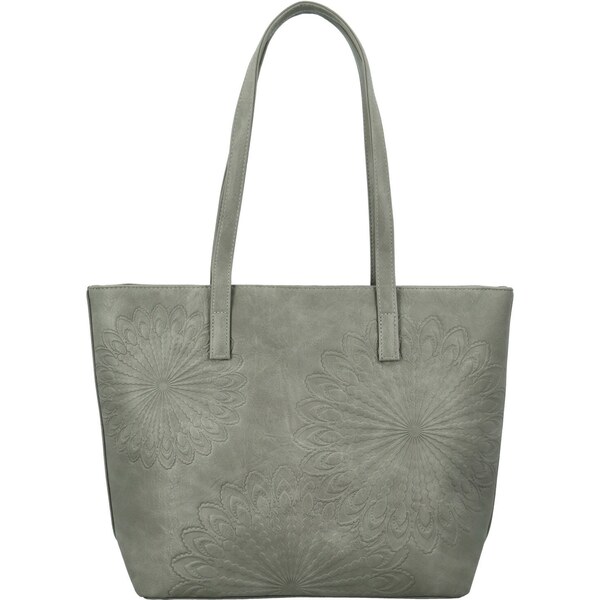 Dámska kabelka na rameno šedá - Firenze Miguela šedá 66187415