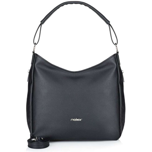 Dámska kabelka RIEKER C2245-029 čierna W5 66154032