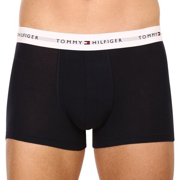 3PACK pánske boxerky Tommy Hilfiger modré (UM0UM02761 0WT) 66154915