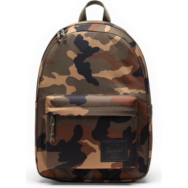 Herschel Classic - Woodland Camo/Black Label 26L 66469837