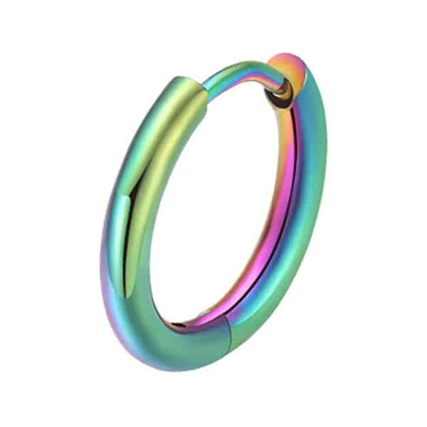 Oceľová náušnica Glare 418 66154287