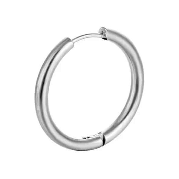 Oceľová náušnica Glare 413 66154281