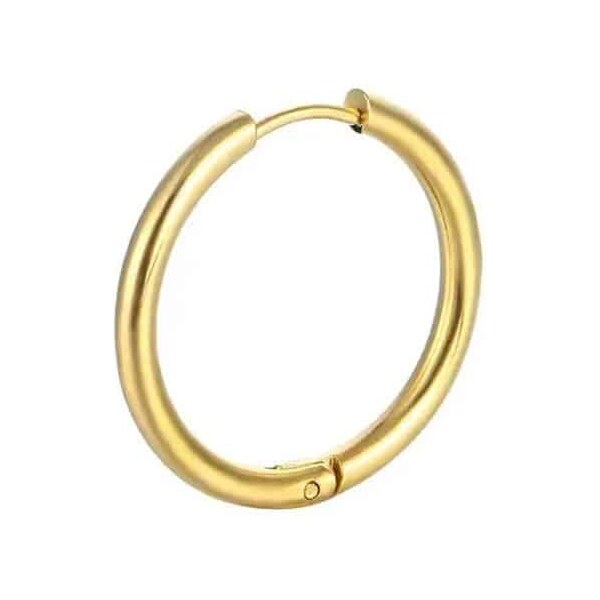 Oceľová náušnica Glare 405 66130994