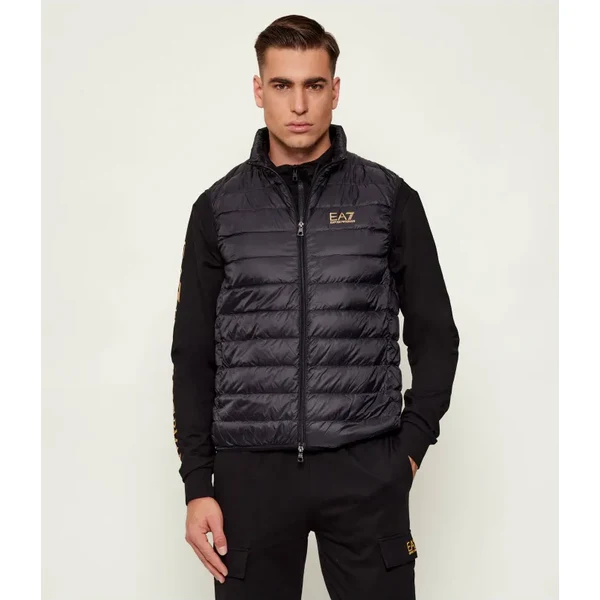 EA7 Páperový vesta | Regular Fit 58380708
