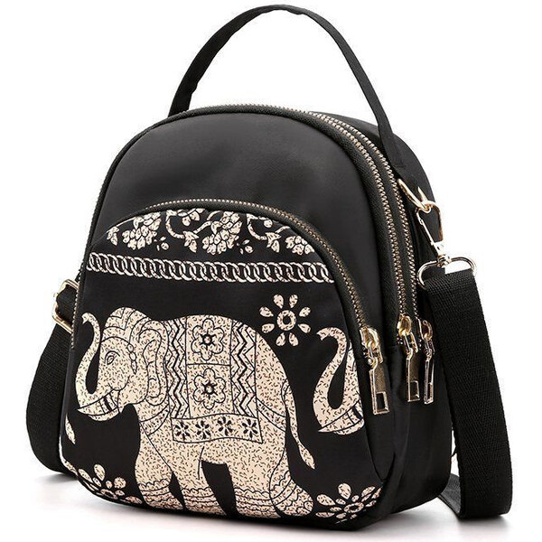 Lifestyle Dámsky Crossbody kabelka a batôžtek Levis so slonom 65225751