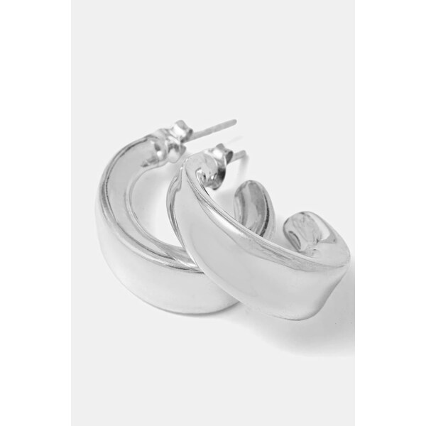 Strieborné náušnice Answear.LAB 66184923