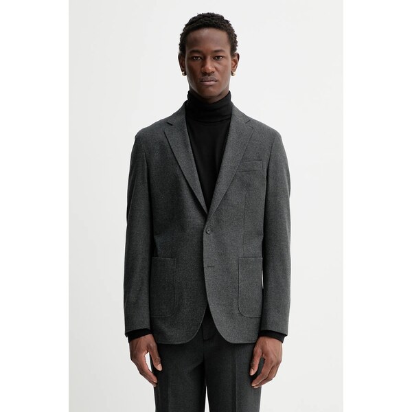 Bunda s prímesou vlny Marc OPolo 66184994