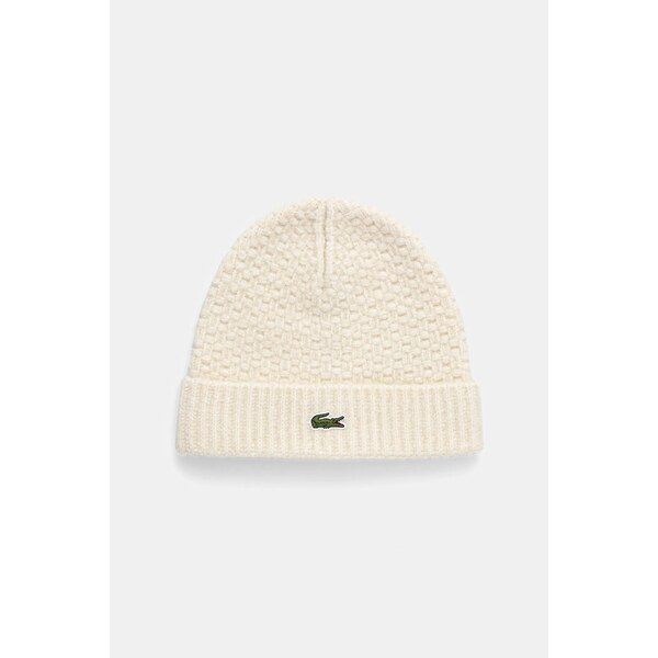 Čiapka s prímesou vlny Lacoste 66185057