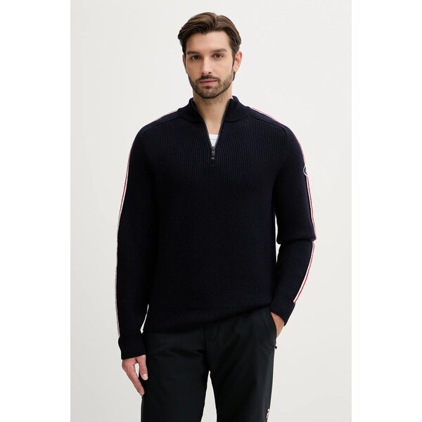 Vlnený sveter Fusalp Dorianau 66184988