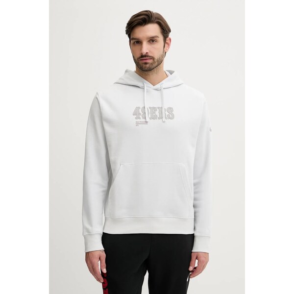 Mikina Nike French Terry Club Hoodie 66185096