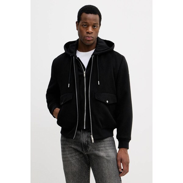 Bunda s prímesou vlny MOOSE KNUCKLES ELINGTON 66185008