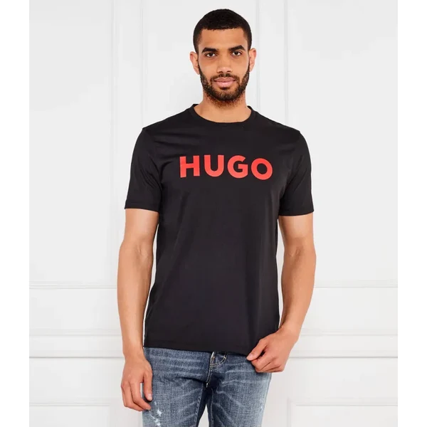 HUGO Tričko Dulivio | Regular Fit 66375706