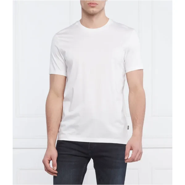 BOSS BLACK Tričko tessler | slim fit | mercerised 31845100