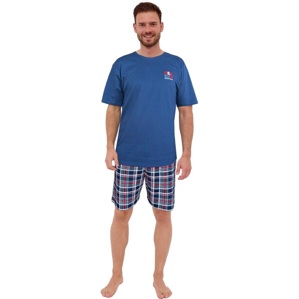 Pánske pyžamo Cornette viacfarebné (326/286) 66154902