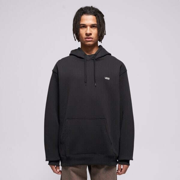 Vans Mikina S Kapucňou Left Chest Ii Loose Po Muži Oblečenie Mikiny 65765371