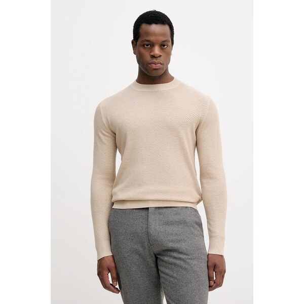 Sveter s prímesou vlny Sisley 66155308